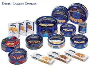 傳統曲奇 進口食品網一站式解決方案